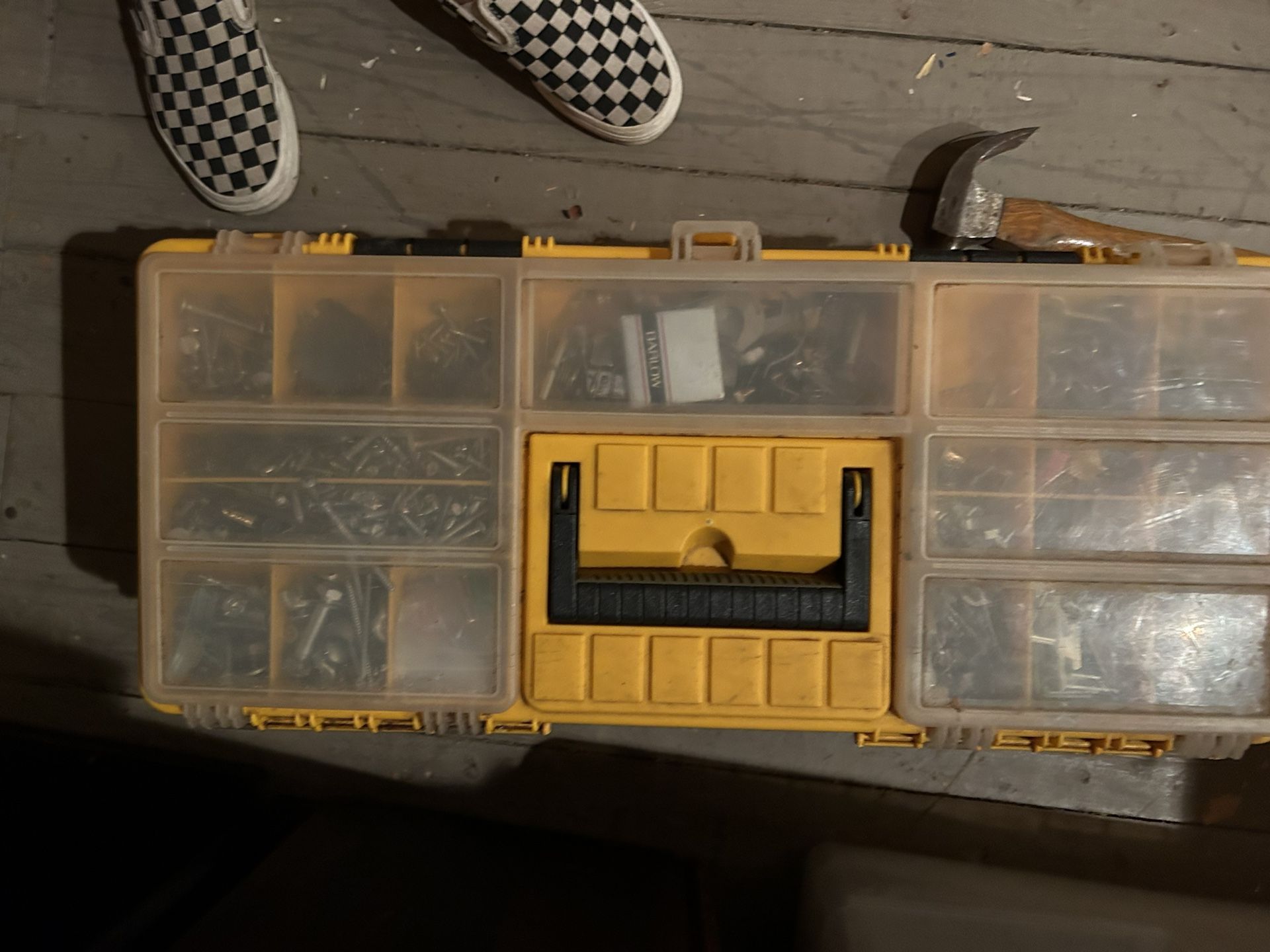 Full Tool Box! With Tools
