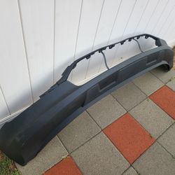 2018 - 2021 Gmc Terrain Front Lower Bumper Cover