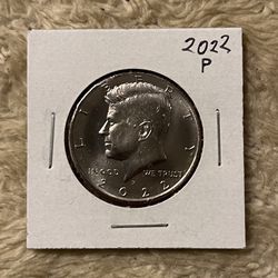 2023 P Mint Kennedy Half Dollars