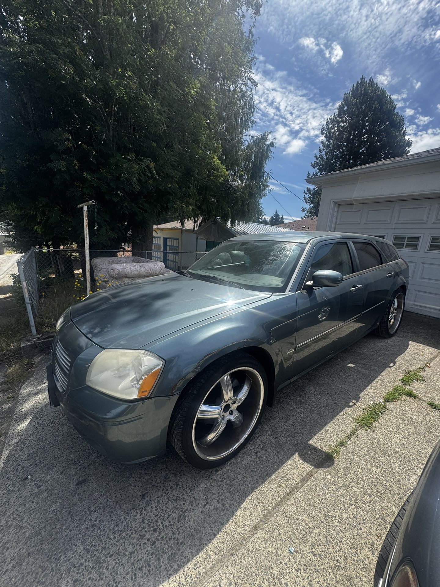 Dodge Magnum 2007