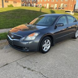 2009 Nissan Altima