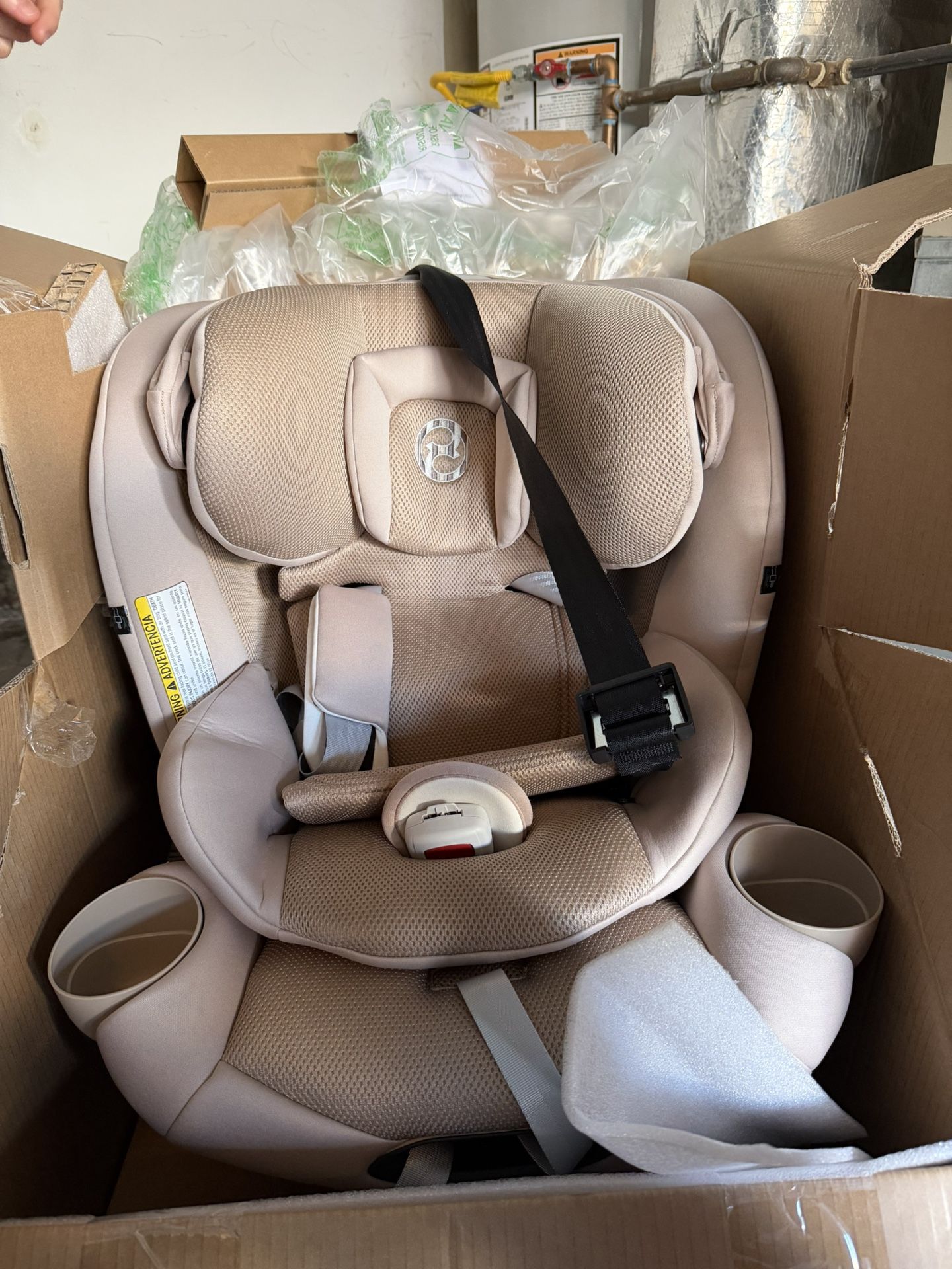 Cybex Callisto G 360