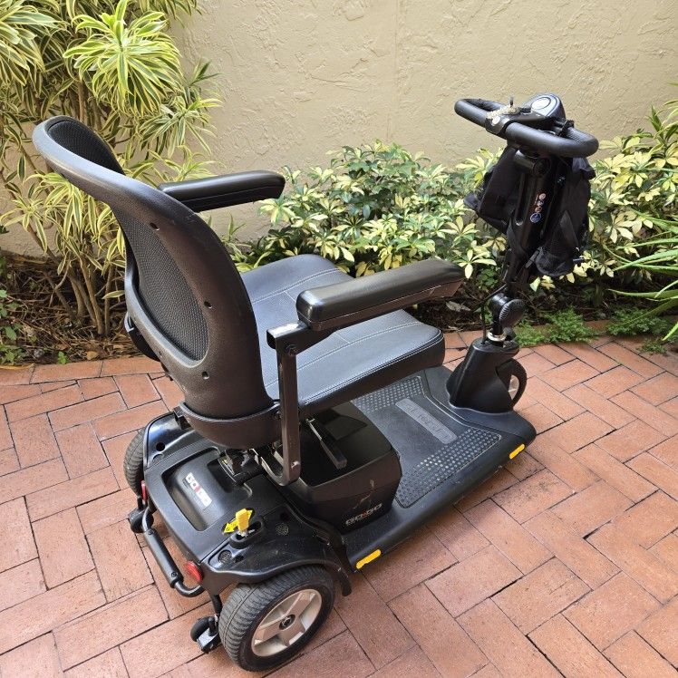 Pride GoGo SPORT ELECTRIC Mobility SCOOTER