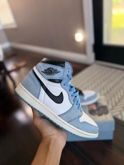 8.5/10 Jordan 1 unc size 10