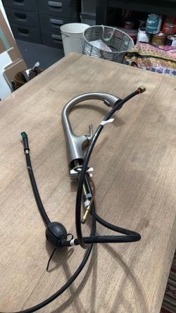 Pfister kitchen faucet