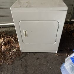 Used Very Good Whirlpool Dryer 50 Dollars