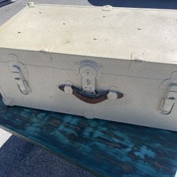 Steam trunk Vintage 