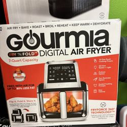 Air fryer 