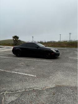 2004 G35 infinity
