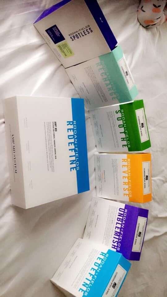 Rodan and Fields