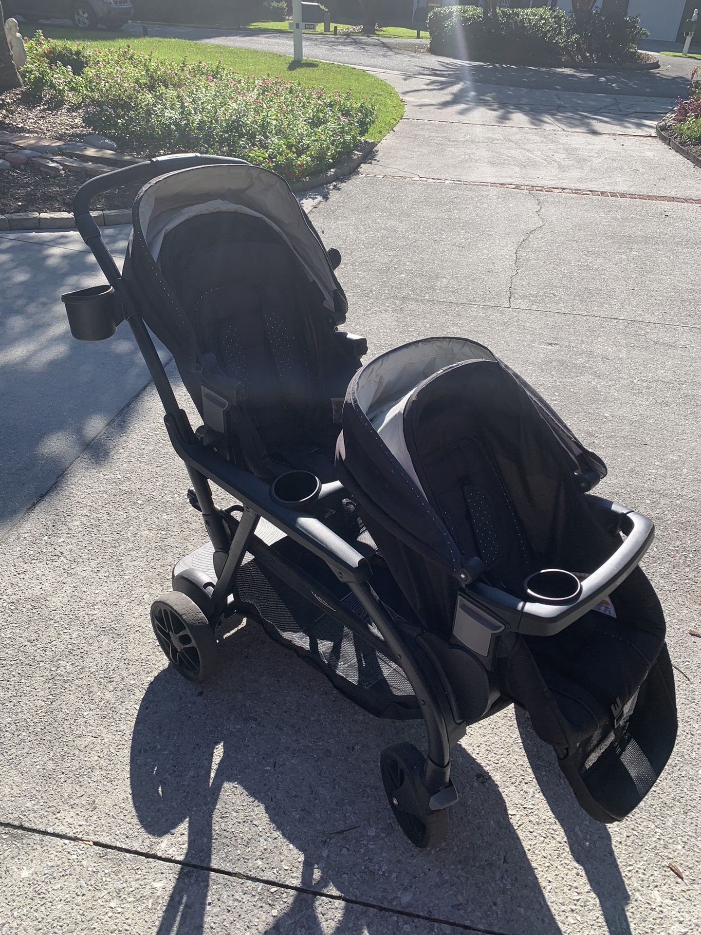 Double Stroller