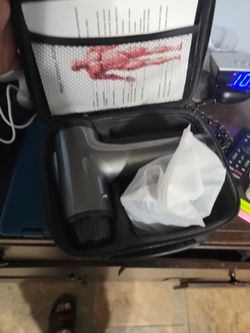 Massage Gun 