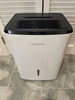 Frigidaire Dehumidifier 50 pint