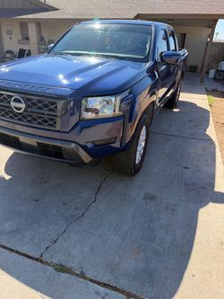 2020 Nissan Frontier