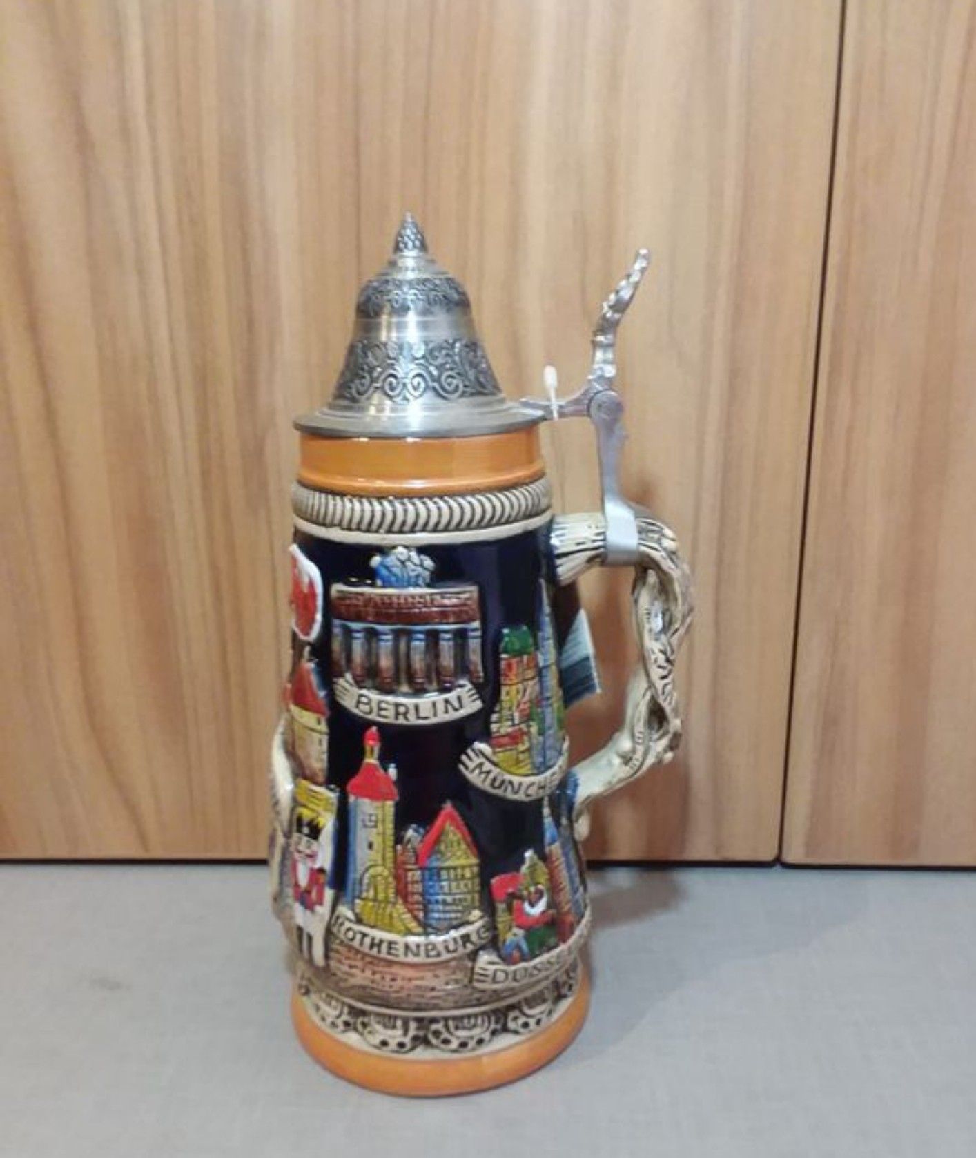 Vintage King Stein