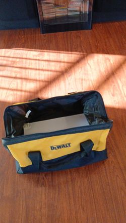 Dewalt bolsa para la herramienta 12x19