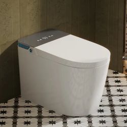 Bidet toilet new in box
