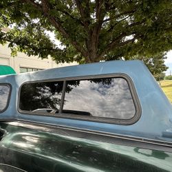 Camper Para Chevy Caja California 