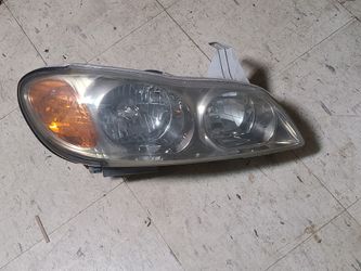 2000-2004 Infiniti i35 i30t Passenger Headlight with HID Bulb & Ballast 