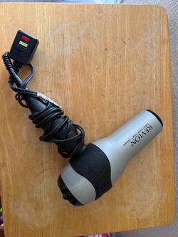 Revlon Turbo Ionic Ceramic Hair Dryer 1875W