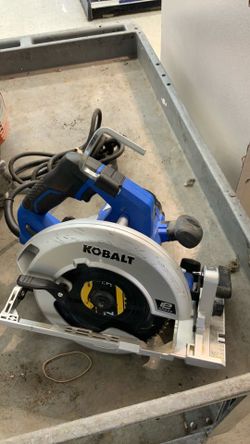 Kobalt saw priced to sale