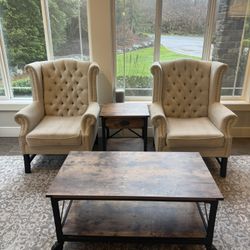 Beautiful Living Furniture 