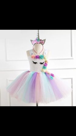 Unicorn tutu 🦄