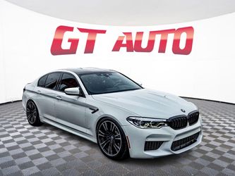 2019 BMW M5