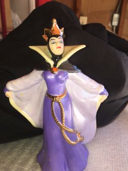 Disney Evil Queen figurine