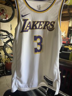 Anthony Davis Lakers Jersey