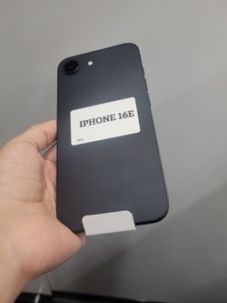 IPhone 16E
