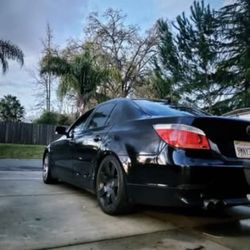 2004 530i Bmw 