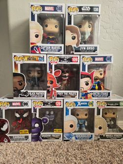 Funko Pop! Collection