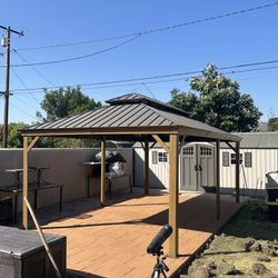 Gazebo 10x20