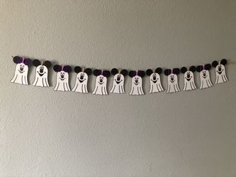 Halloween banner