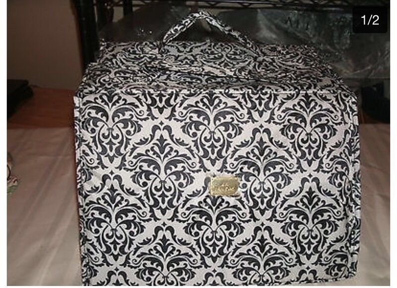 Beauty case organizer