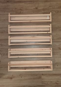 Bookshelf/Wall Storage
