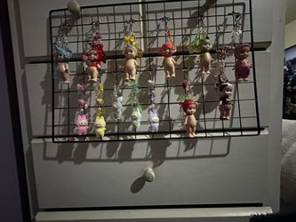 sonny angel keychains