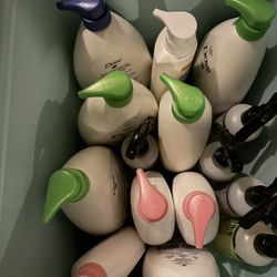  Body Wash Lotion Etc 