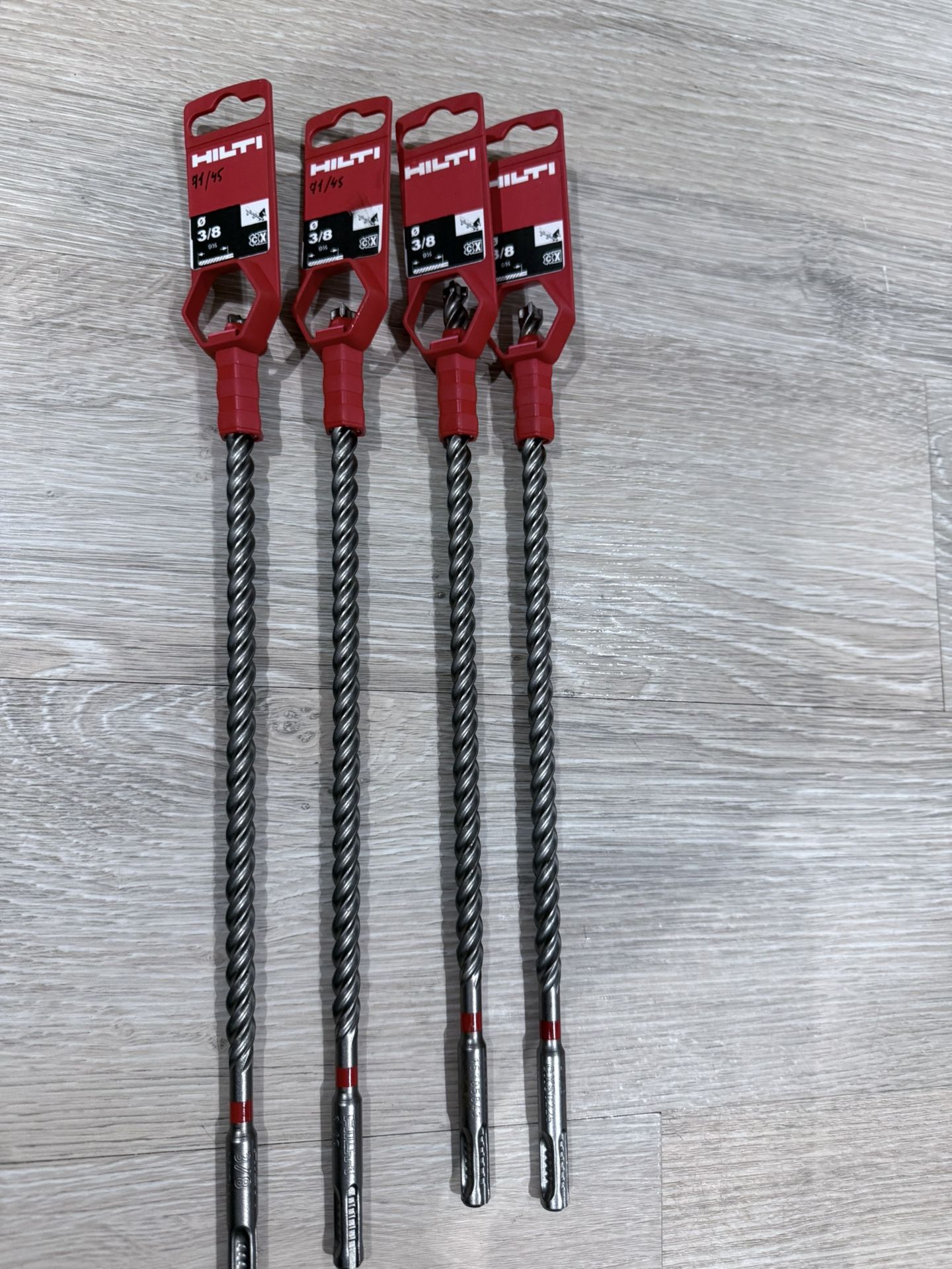 Hammer drill bit Hilti TE-CX 3/8"