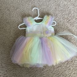 Baby dress (3-6months)