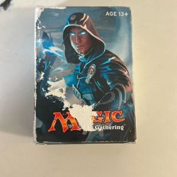 MTG Booster Deck Great Condition Magic The Gathering 