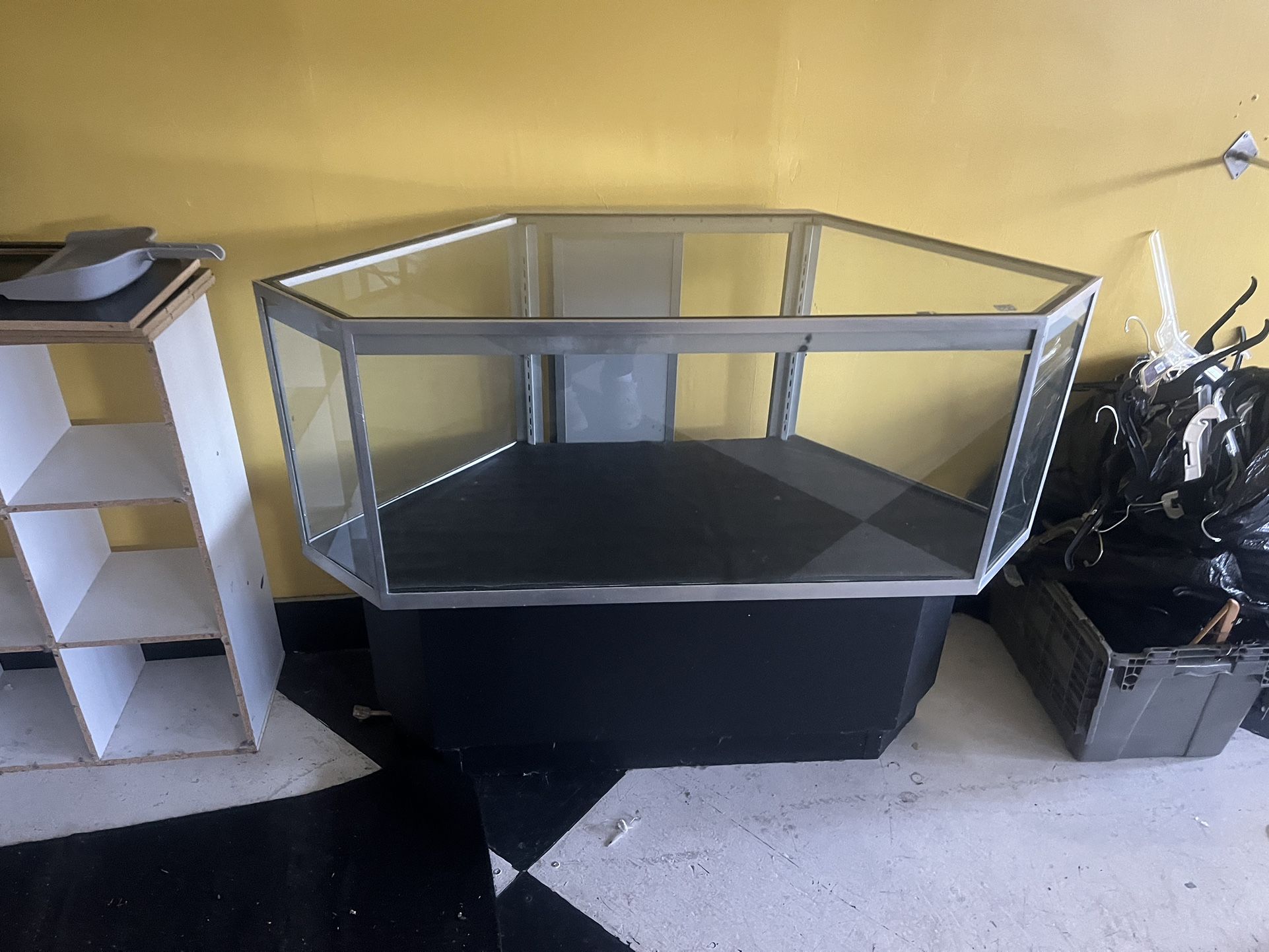 Glass Case