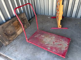Industrial cart