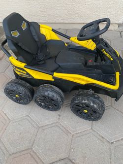 KIDS  24V X7 CAR