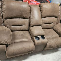 Reclining Sofa