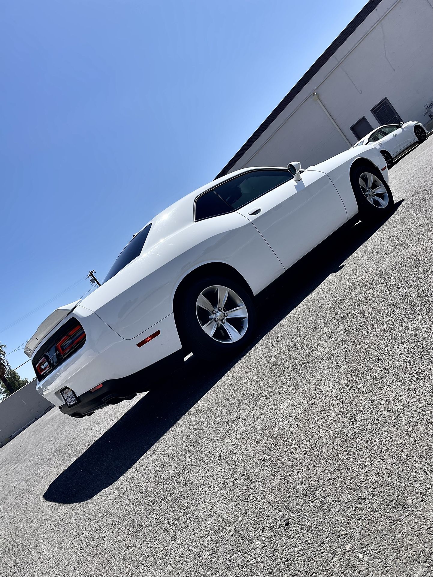 2018 Dodge Challenger