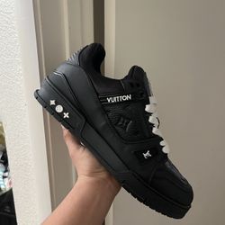 Lvs Trainers Full Black 