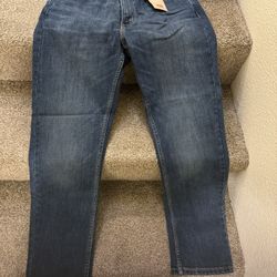 Men’s Levi Jeans 
