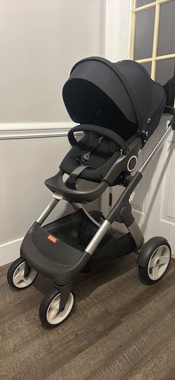 Stokke Crusi  Stroller And Bouncer